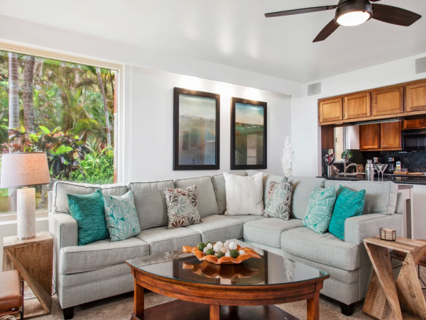 Wailea Maui Vacation Rental